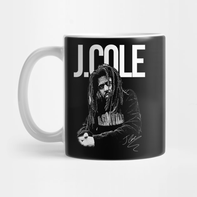 J COLE by AION